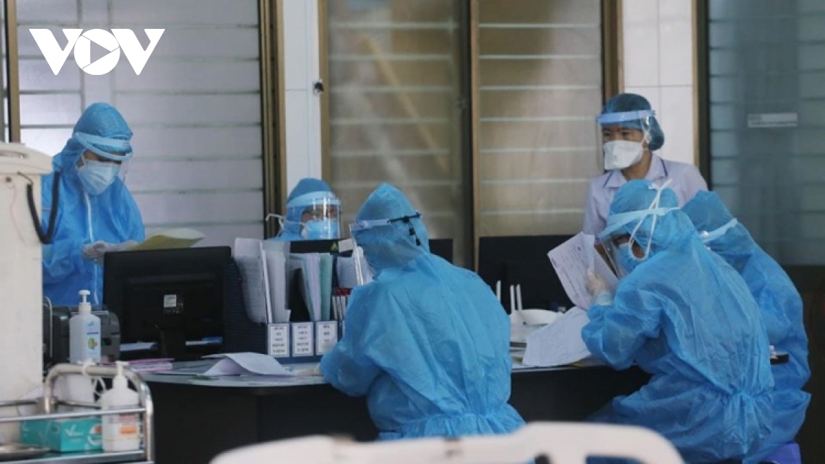 Two new cases in Hai Duong raise community infection tally to 1,603